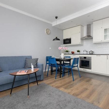 Warsaw Ursynow Apartment With Balcony By Noclegi Renters Экстерьер фото